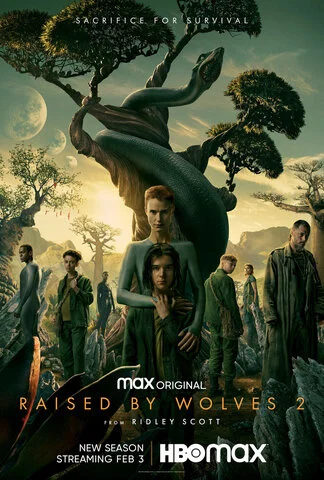 Воспитанные волками сериал 2020 смотреть онлайн бесплатно в хорошем качестве HD
